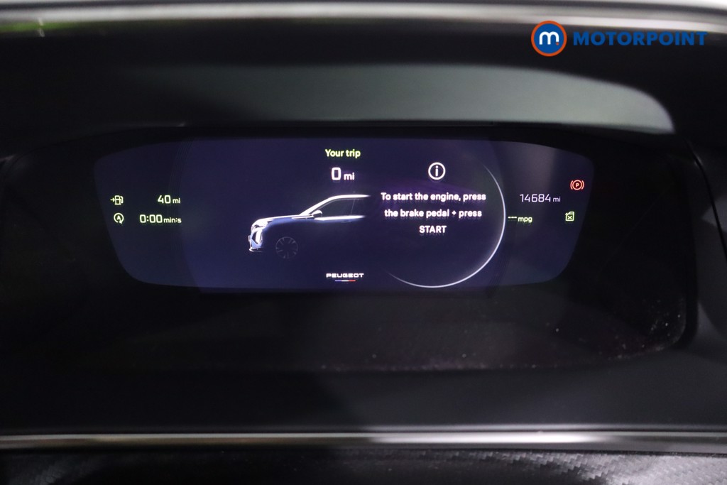 Peugeot 2008 GT Automatic Petrol SUV - Stock Number (1602662) - 14th supplementary image