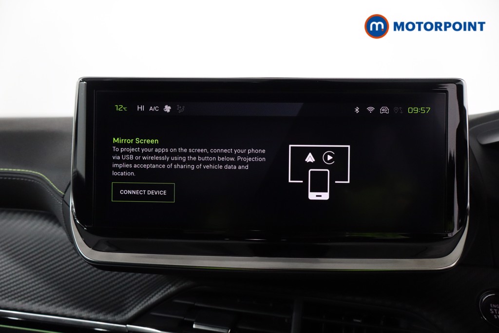 Peugeot 2008 GT Automatic Petrol SUV - Stock Number (1602662) - 16th supplementary image