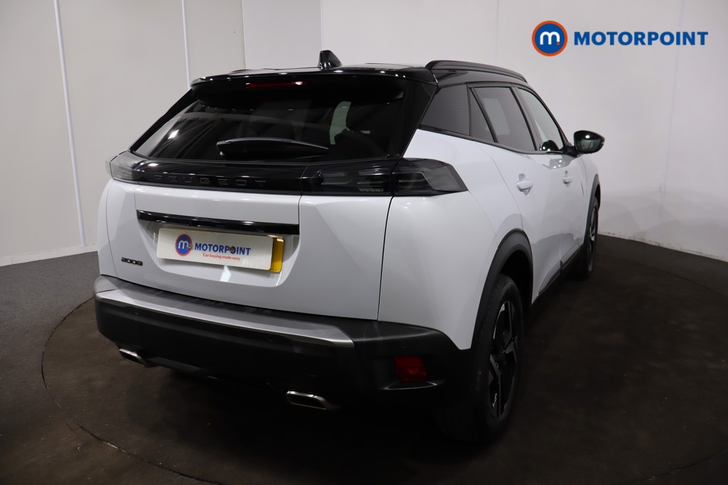 Peugeot 2008 GT Automatic Petrol SUV - Stock Number (1602662) - 30th supplementary image
