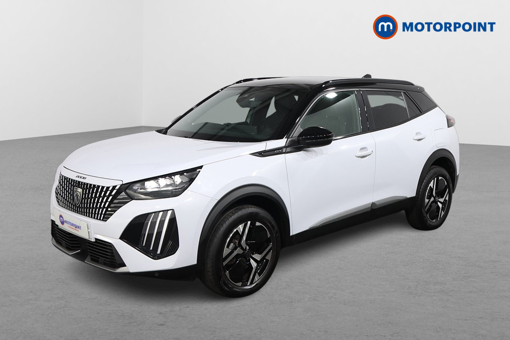 Peugeot 2008 GT Automatic Petrol SUV - Stock Number (1602662) - Passenger side front corner