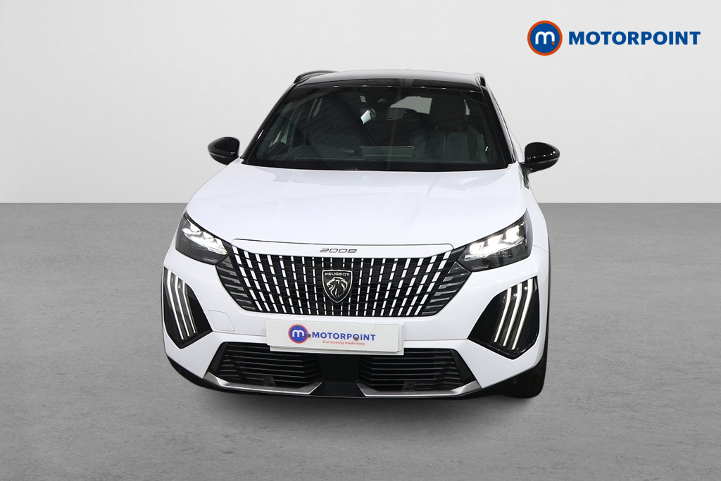 Peugeot 2008 GT Automatic Petrol SUV - Stock Number (1602662) - Front bumper
