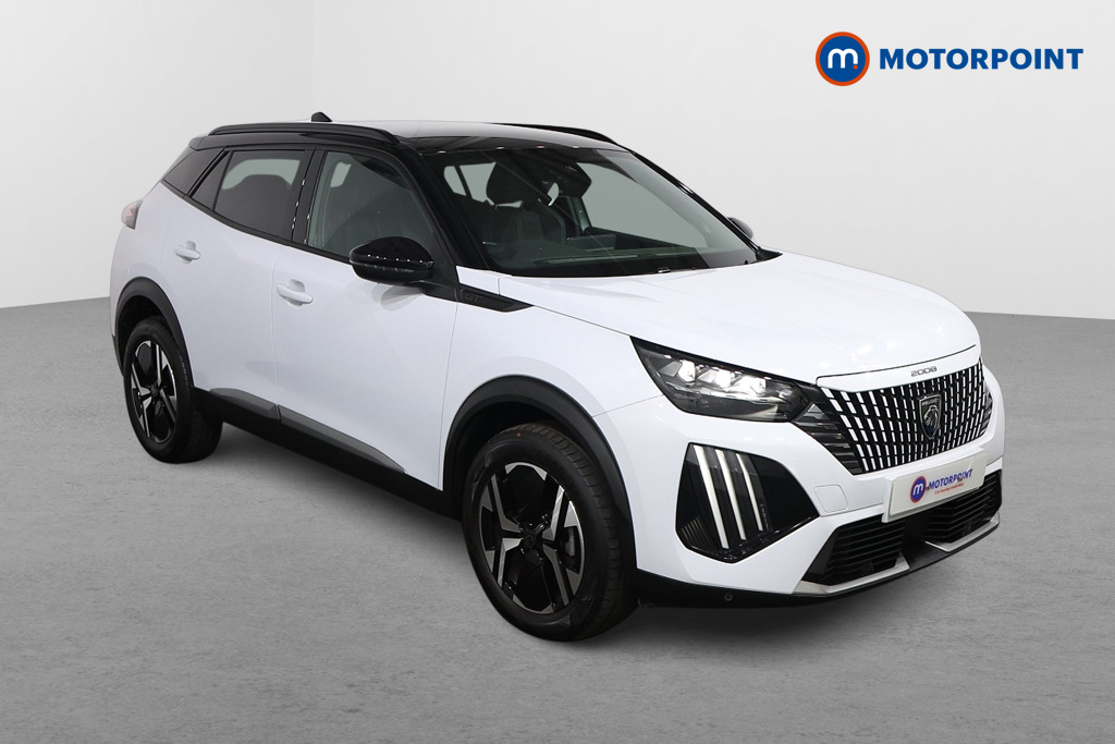 Peugeot 2008 GT Automatic Petrol SUV - Stock Number (1602662) - Drivers side front corner