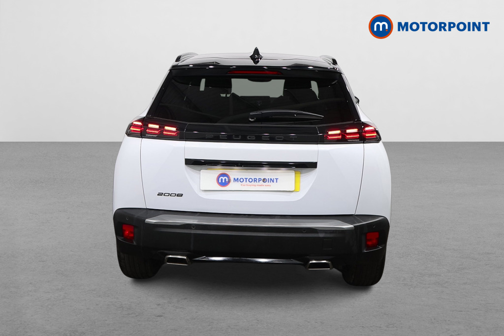 Peugeot 2008 GT Automatic Petrol SUV - Stock Number (1602662) - Rear bumper
