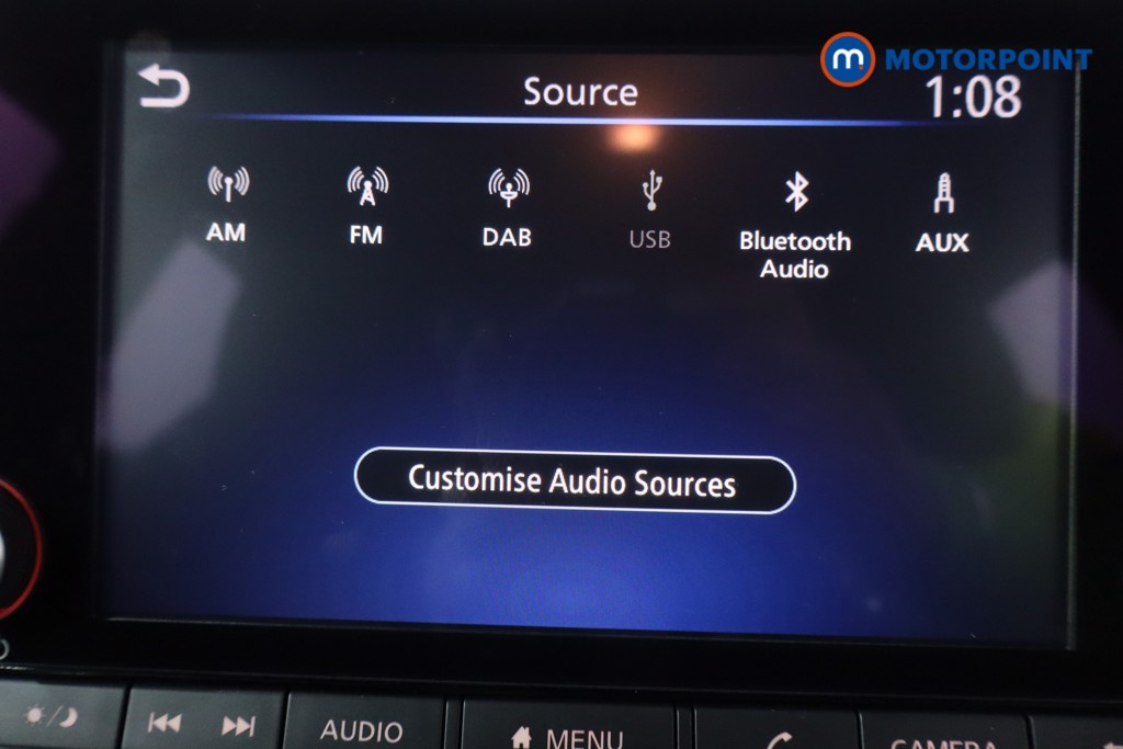 Nissan Juke Acenta Manual Petrol SUV - Stock Number (1602663) - 2nd supplementary image