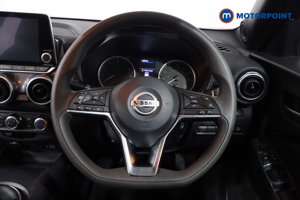 Nissan Juke Acenta Manual Petrol SUV - Stock Number (1602663) - 6th supplementary image