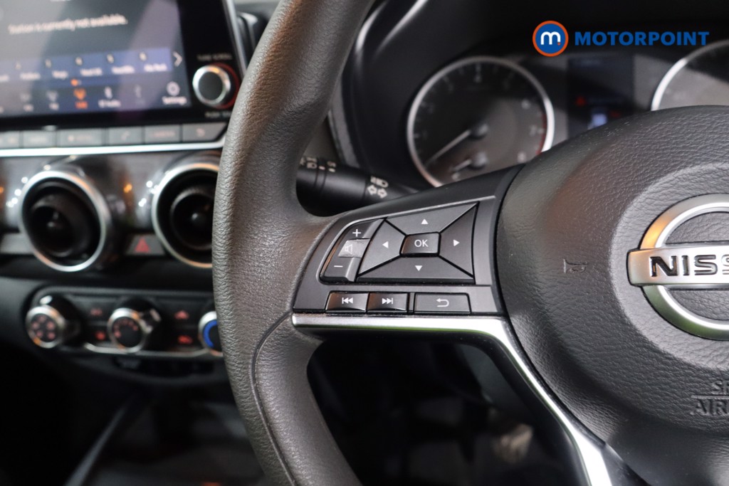 Nissan Juke Acenta Manual Petrol SUV - Stock Number (1602663) - 7th supplementary image