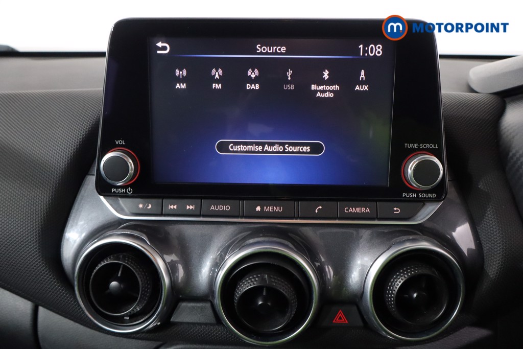 Nissan Juke Acenta Manual Petrol SUV - Stock Number (1602663) - 14th supplementary image