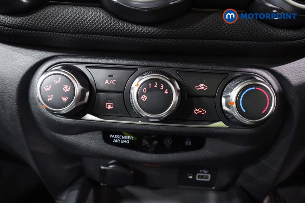 Nissan Juke Acenta Manual Petrol SUV - Stock Number (1602663) - 15th supplementary image