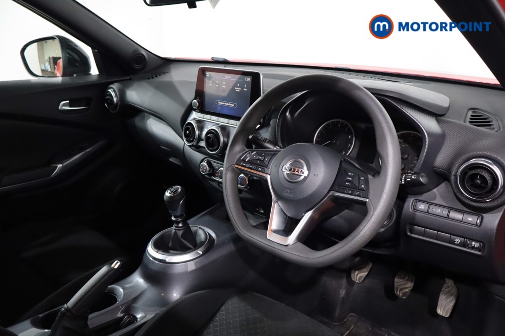 Nissan Juke Acenta Manual Petrol SUV - Stock Number (1602663) - 24th supplementary image
