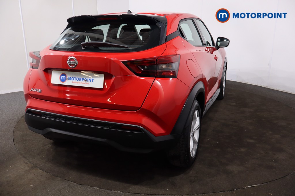 Nissan Juke Acenta Manual Petrol SUV - Stock Number (1602663) - 27th supplementary image