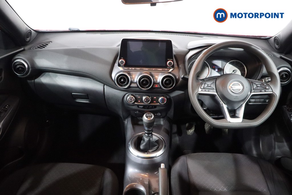 Nissan Juke Acenta Manual Petrol SUV - Stock Number (1602663) - 1st supplementary image