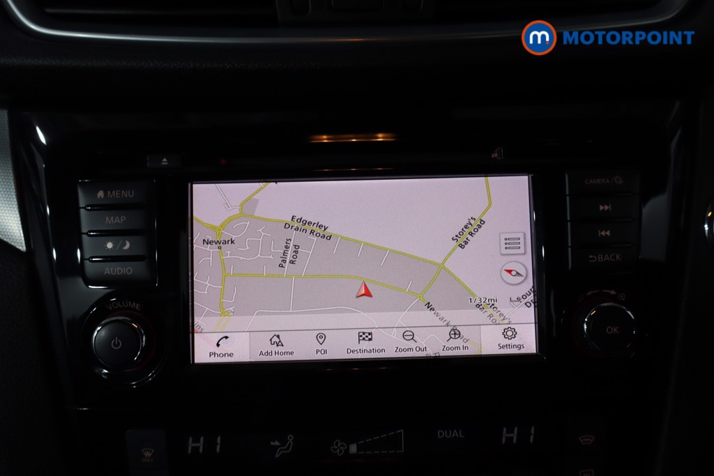 Nissan Qashqai Tekna Automatic Petrol SUV - Stock Number (1602665) - 2nd supplementary image