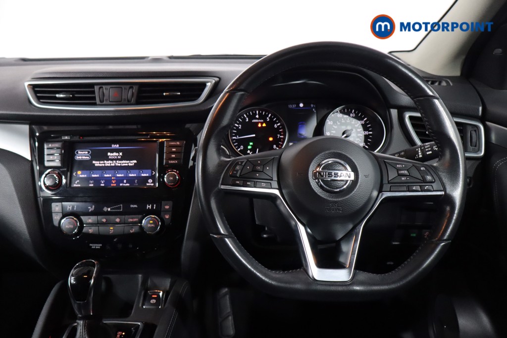 Nissan Qashqai Tekna Automatic Petrol SUV - Stock Number (1602665) - 3rd supplementary image