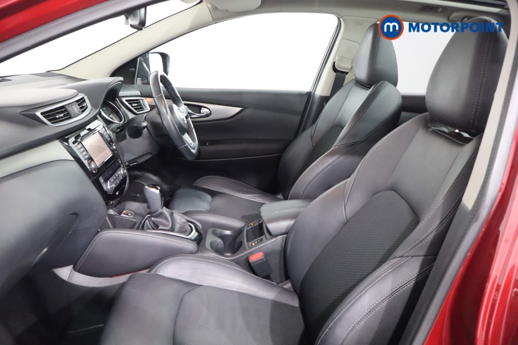 Nissan Qashqai Tekna Automatic Petrol SUV - Stock Number (1602665) - 4th supplementary image