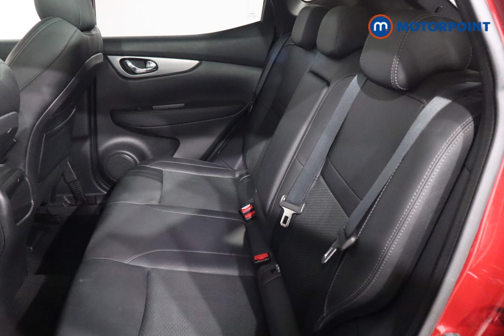 Nissan Qashqai Tekna Automatic Petrol SUV - Stock Number (1602665) - 5th supplementary image