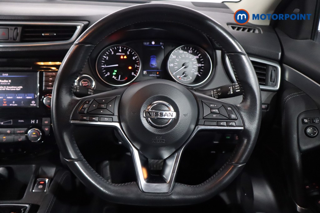 Nissan Qashqai Tekna Automatic Petrol SUV - Stock Number (1602665) - 6th supplementary image