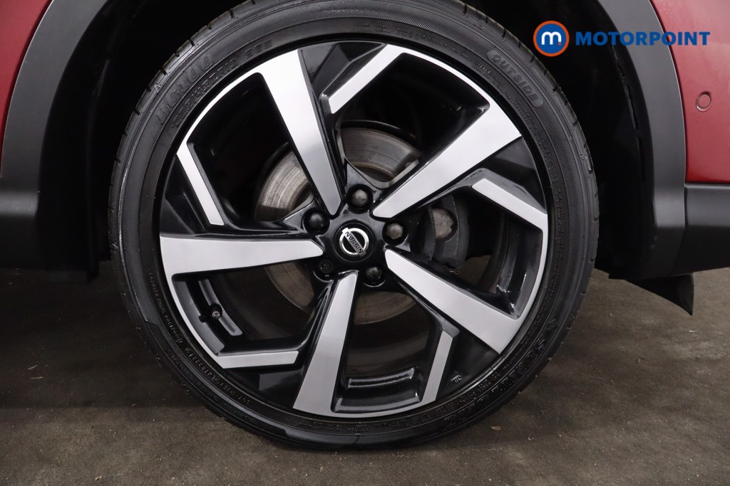 Nissan Qashqai Tekna Automatic Petrol SUV - Stock Number (1602665) - 9th supplementary image