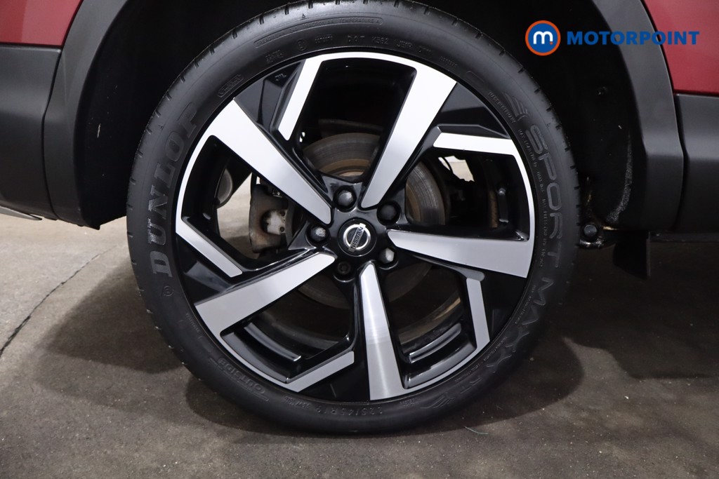 Nissan Qashqai Tekna Automatic Petrol SUV - Stock Number (1602665) - 10th supplementary image