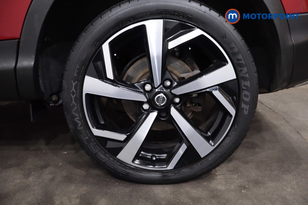 Nissan Qashqai Tekna Automatic Petrol SUV - Stock Number (1602665) - 11th supplementary image