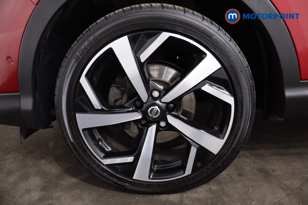 Nissan Qashqai Tekna Automatic Petrol SUV - Stock Number (1602665) - 12th supplementary image