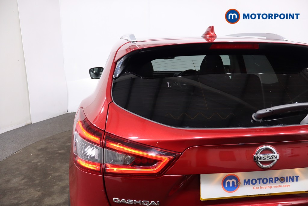 Nissan Qashqai Tekna Automatic Petrol SUV - Stock Number (1602665) - 32nd supplementary image