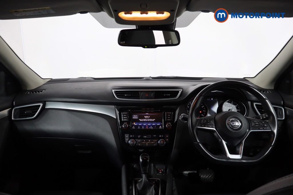 Nissan Qashqai Tekna Automatic Petrol SUV - Stock Number (1602665) - 1st supplementary image