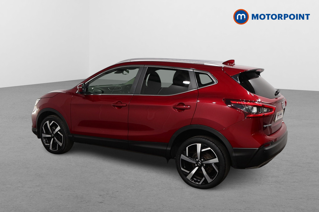 Nissan Qashqai Tekna Automatic Petrol SUV - Stock Number (1602665) - Drivers side front corner