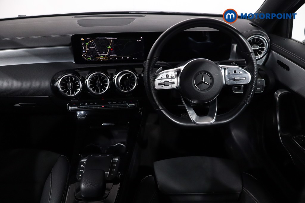 Mercedes-Benz A Class Amg Line Executive Edition Automatic Petrol Hatchback - Stock Number (1602691) - 3rd supplementary image