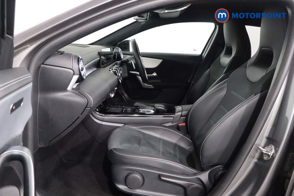 Mercedes-Benz A Class Amg Line Executive Edition Automatic Petrol Hatchback - Stock Number (1602691) - 4th supplementary image