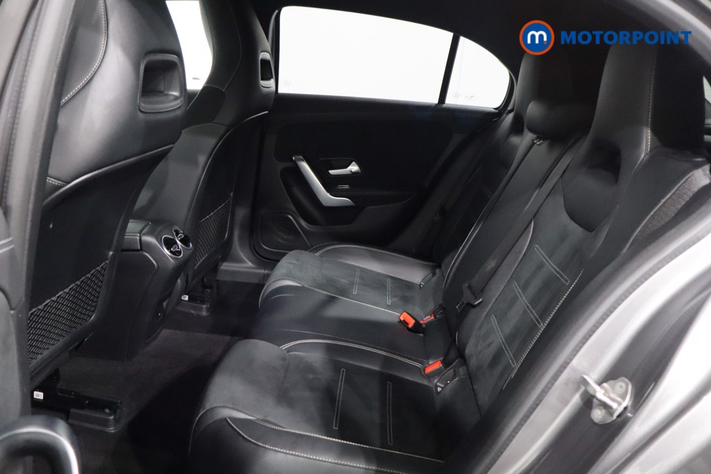 Mercedes-Benz A Class Amg Line Executive Edition Automatic Petrol Hatchback - Stock Number (1602691) - 5th supplementary image