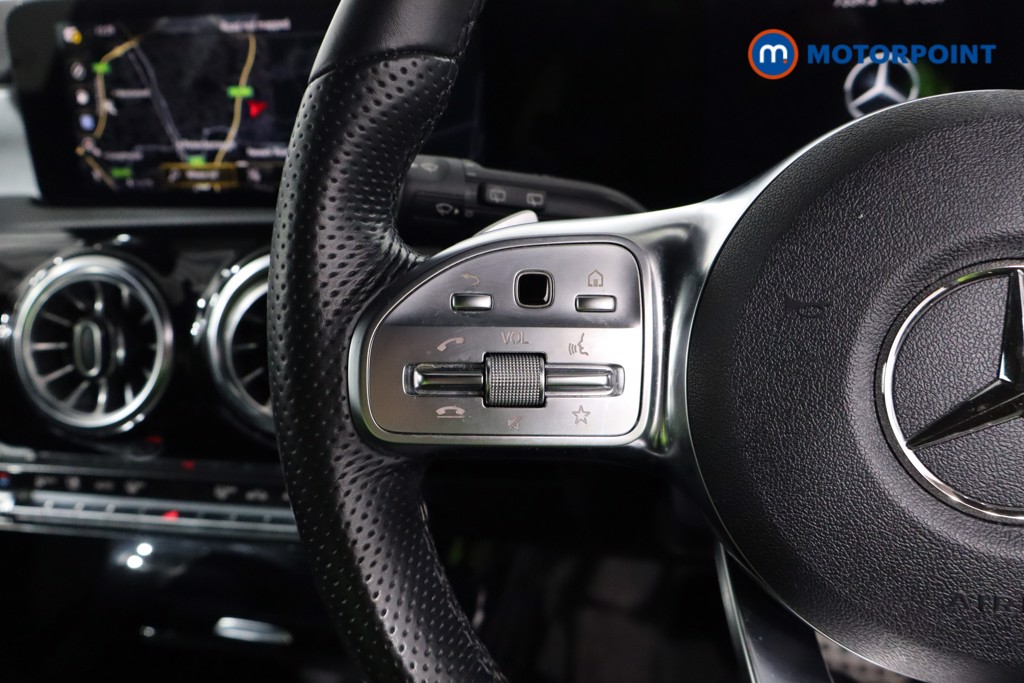 Mercedes-Benz A Class Amg Line Executive Edition Automatic Petrol Hatchback - Stock Number (1602691) - 7th supplementary image