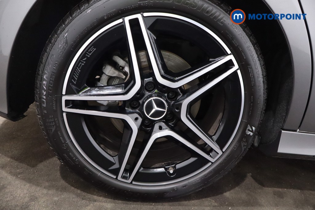 Mercedes-Benz A Class Amg Line Executive Edition Automatic Petrol Hatchback - Stock Number (1602691) - 9th supplementary image