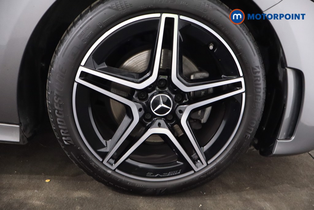 Mercedes-Benz A Class Amg Line Executive Edition Automatic Petrol Hatchback - Stock Number (1602691) - 10th supplementary image