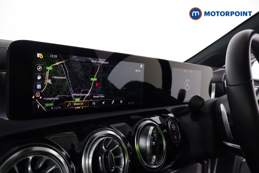 Mercedes-Benz A Class Amg Line Executive Edition Automatic Petrol Hatchback - Stock Number (1602691) - 15th supplementary image