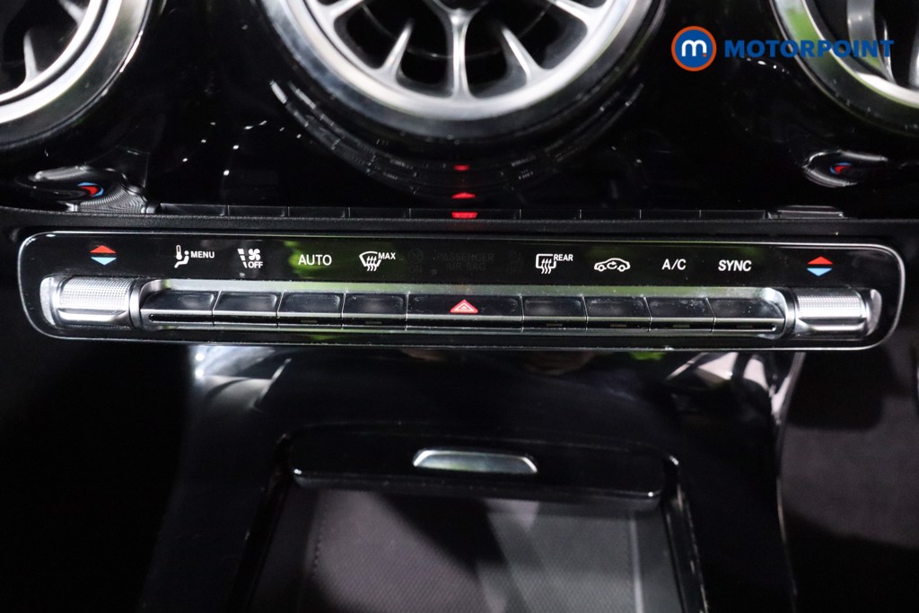 Mercedes-Benz A Class Amg Line Executive Edition Automatic Petrol Hatchback - Stock Number (1602691) - 16th supplementary image