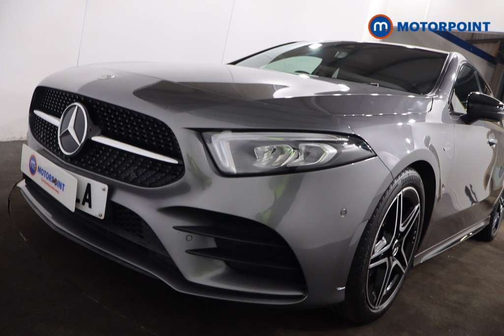 Mercedes-Benz A Class Amg Line Executive Edition Automatic Petrol Hatchback - Stock Number (1602691) - 27th supplementary image