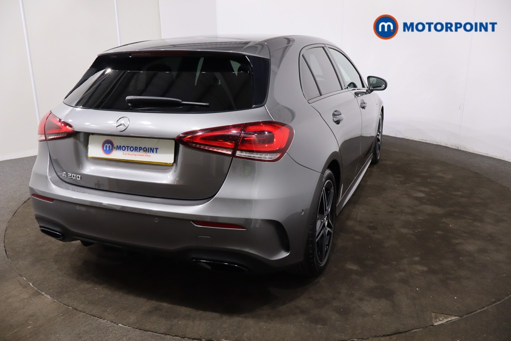 Mercedes-Benz A Class Amg Line Executive Edition Automatic Petrol Hatchback - Stock Number (1602691) - 29th supplementary image