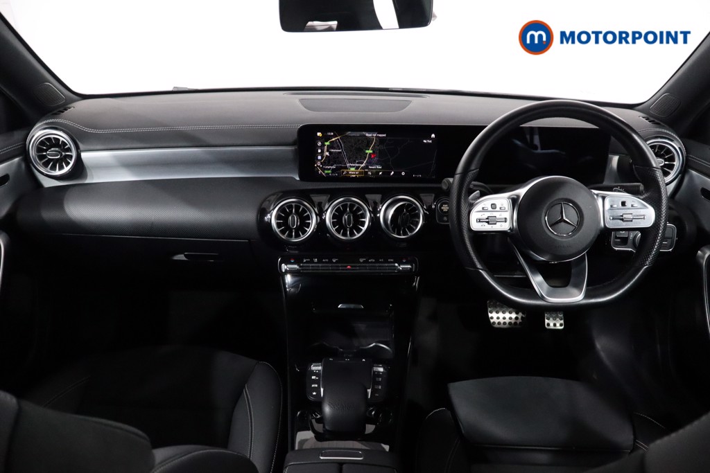 Mercedes-Benz A Class Amg Line Executive Edition Automatic Petrol Hatchback - Stock Number (1602691) - 1st supplementary image