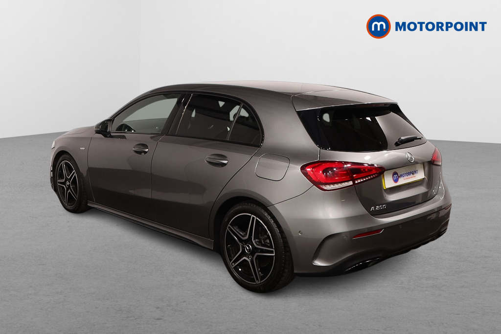 Mercedes-Benz A Class Amg Line Executive Edition Automatic Petrol Hatchback - Stock Number (1602691) - Passenger side rear corner