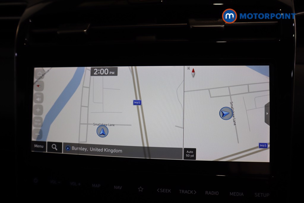 Hyundai Tucson Se Connect Manual Petrol SUV - Stock Number (1602757) - 2nd supplementary image