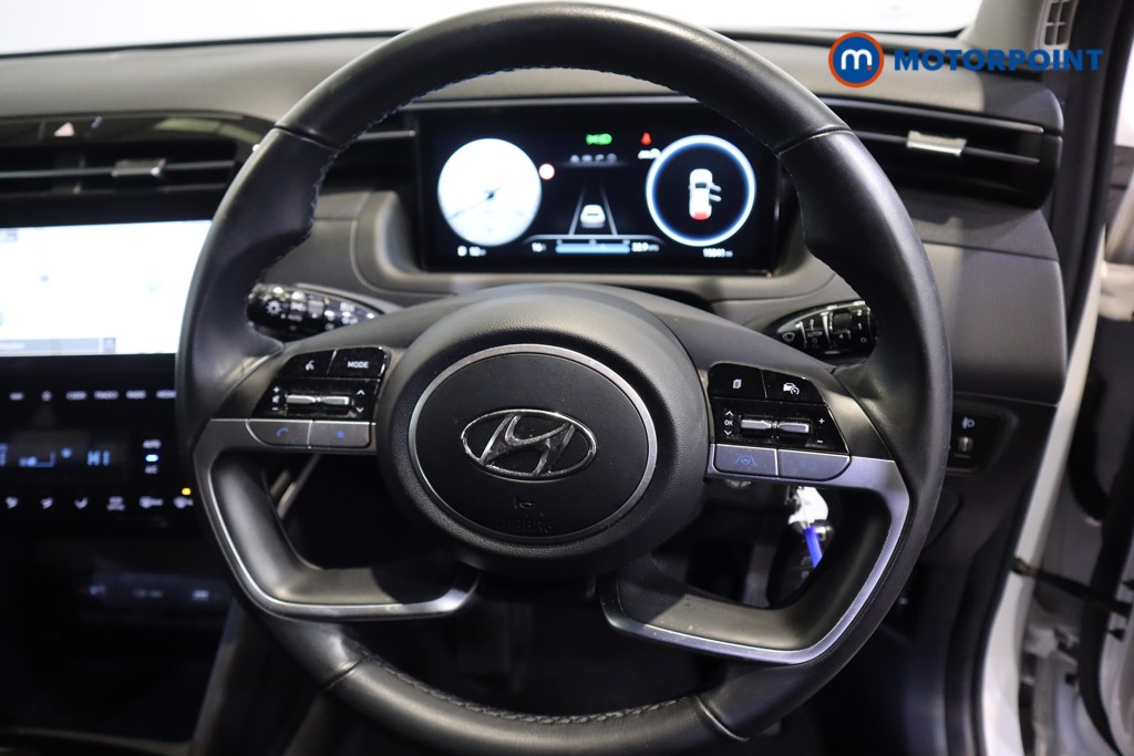 Hyundai Tucson Se Connect Manual Petrol SUV - Stock Number (1602757) - 3rd supplementary image