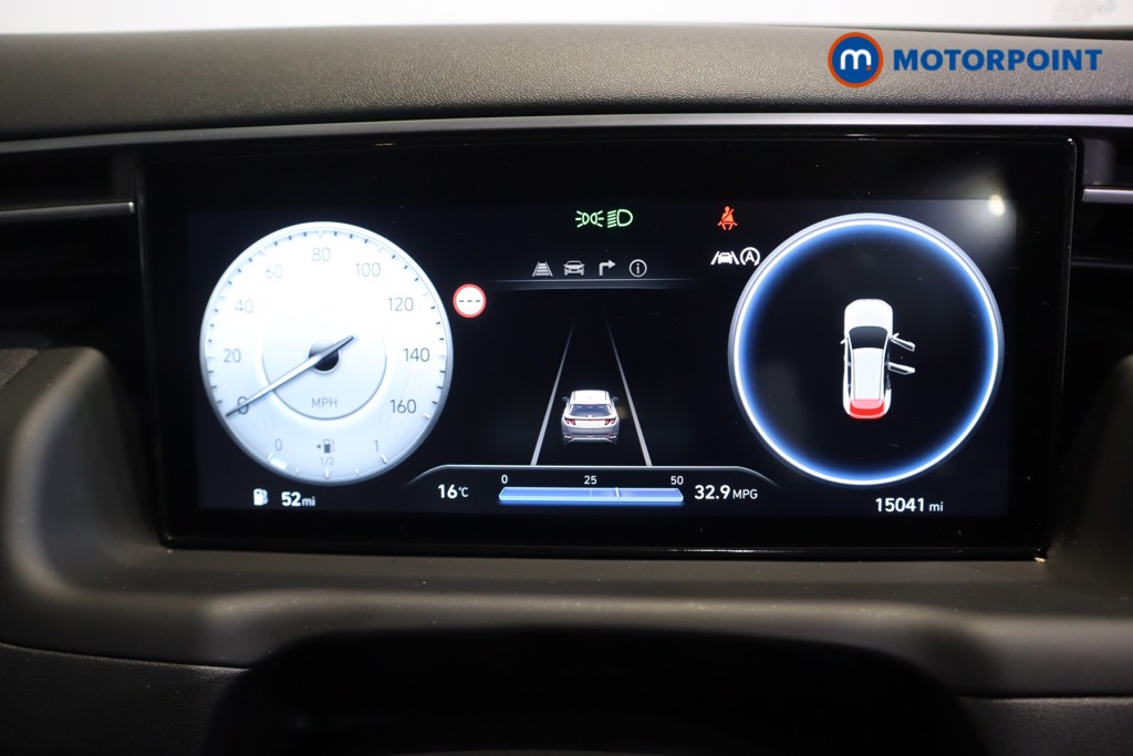Hyundai Tucson Se Connect Manual Petrol SUV - Stock Number (1602757) - 4th supplementary image
