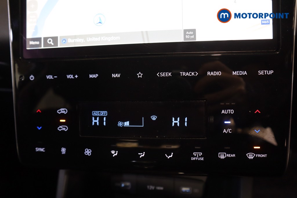 Hyundai Tucson Se Connect Manual Petrol SUV - Stock Number (1602757) - 5th supplementary image