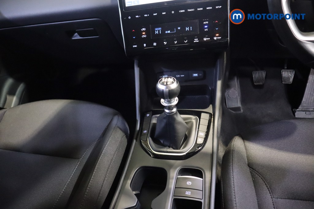 Hyundai Tucson Se Connect Manual Petrol SUV - Stock Number (1602757) - 6th supplementary image