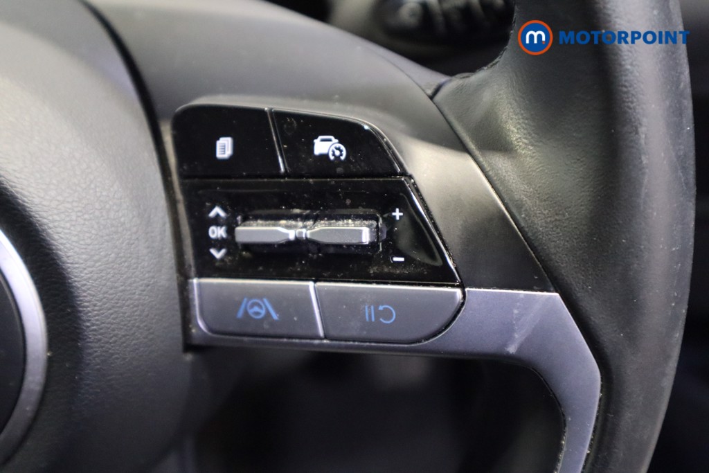 Hyundai Tucson Se Connect Manual Petrol SUV - Stock Number (1602757) - 13th supplementary image