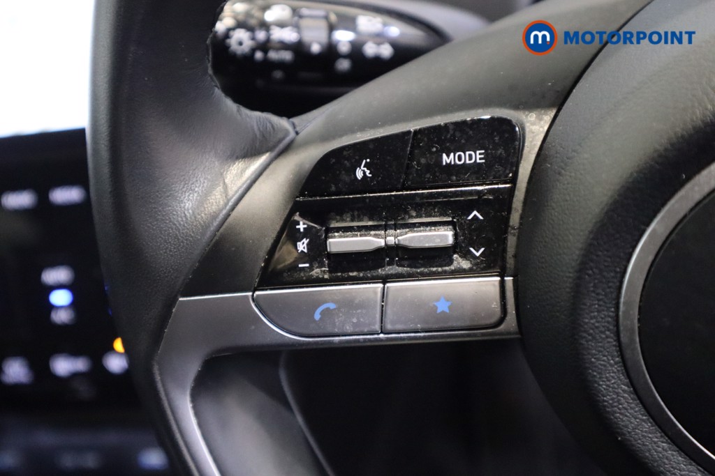 Hyundai Tucson Se Connect Manual Petrol SUV - Stock Number (1602757) - 15th supplementary image