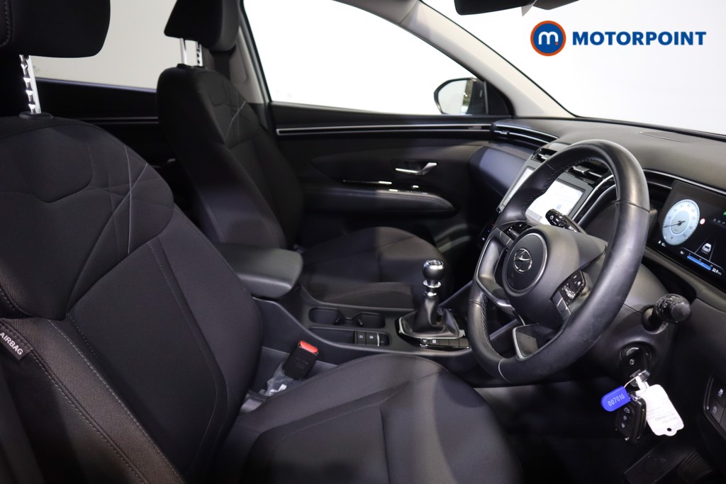 Hyundai Tucson Se Connect Manual Petrol SUV - Stock Number (1602757) - 17th supplementary image