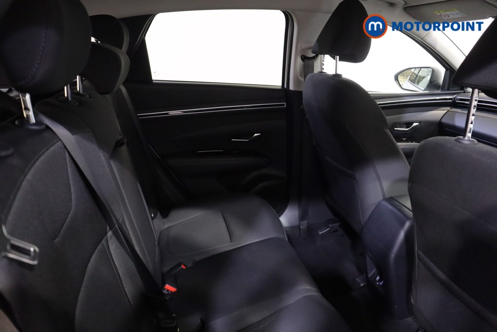 Hyundai Tucson Se Connect Manual Petrol SUV - Stock Number (1602757) - 18th supplementary image