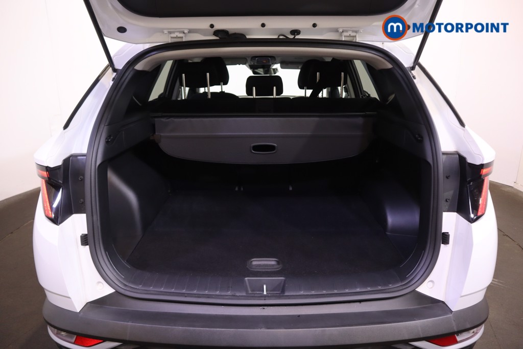 Hyundai Tucson Se Connect Manual Petrol SUV - Stock Number (1602757) - 20th supplementary image