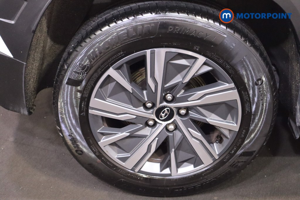 Hyundai Tucson Se Connect Manual Petrol SUV - Stock Number (1602757) - 21st supplementary image